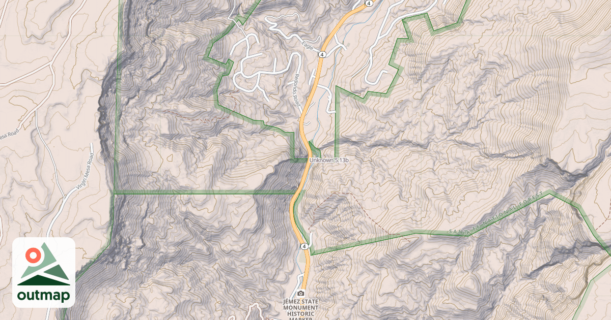 Map of Unknown