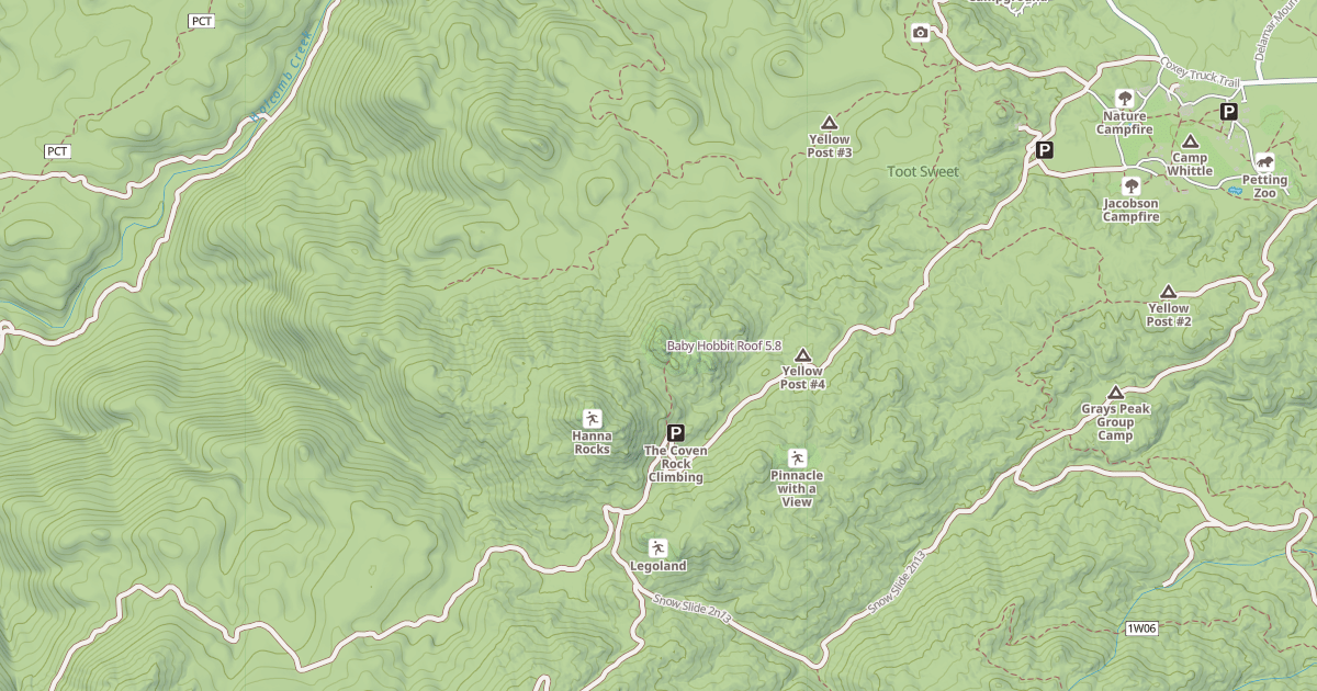 Map preview of Baby Hobbit Roof