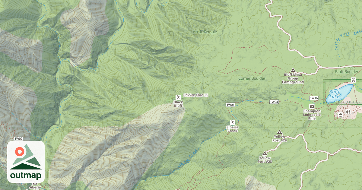Map of Chicken Chat