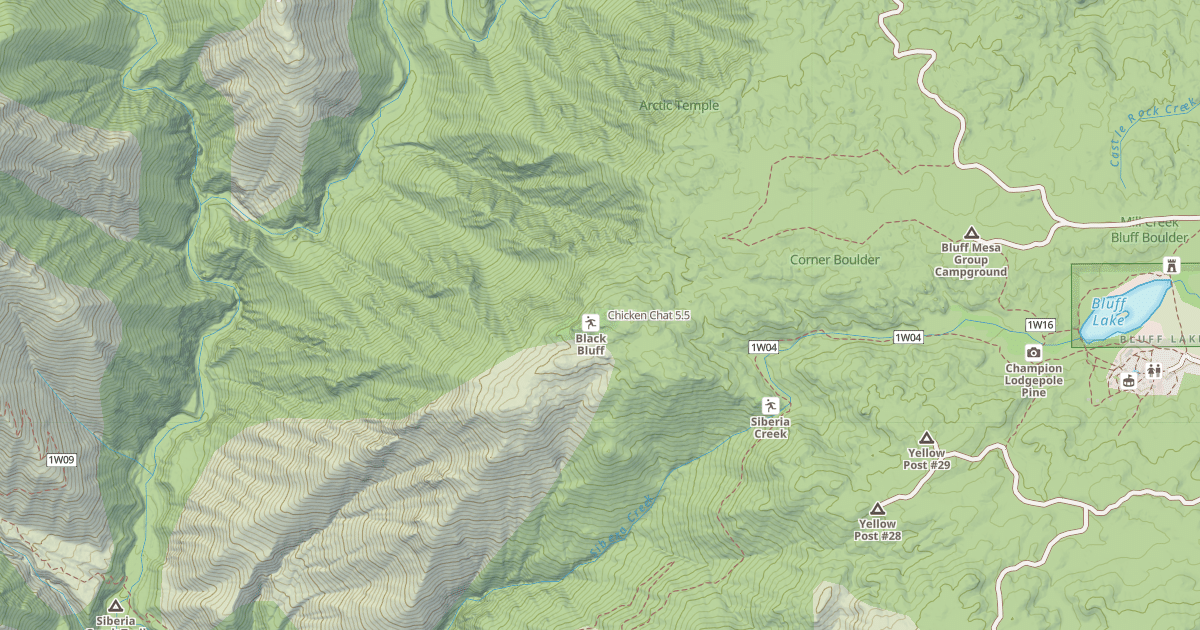Map preview of Chicken Chat