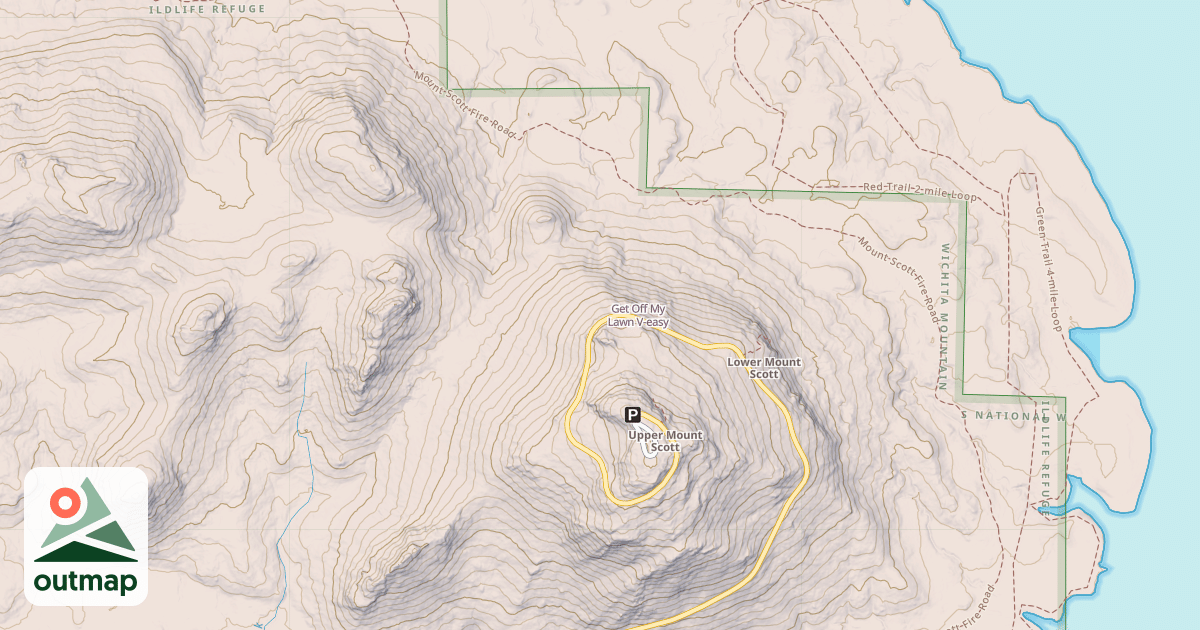 Map of Get Off My Lawn