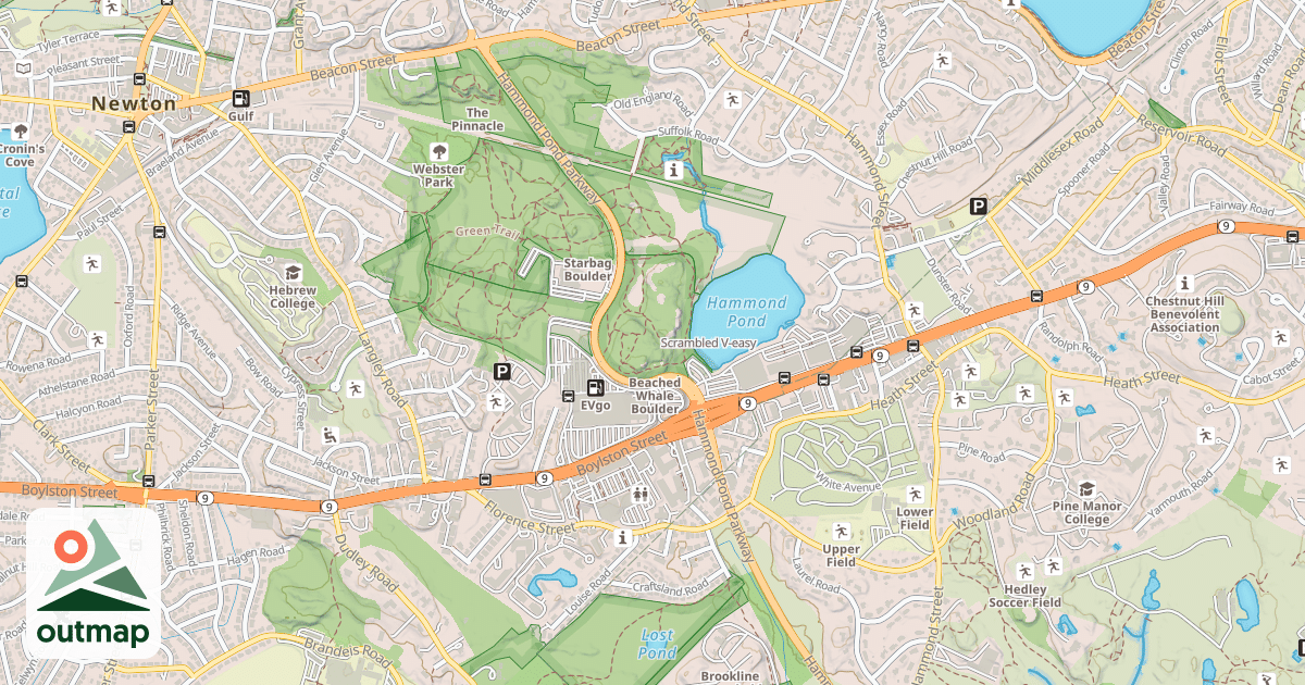 Map of Scrambled