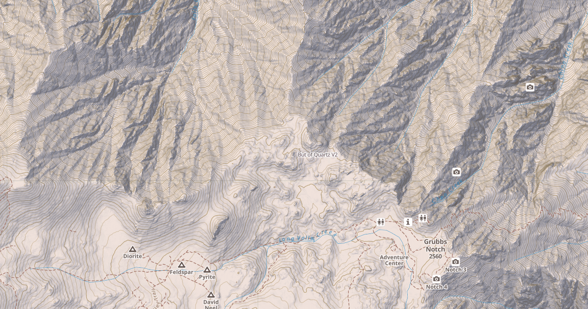 Map preview of But of Quartz