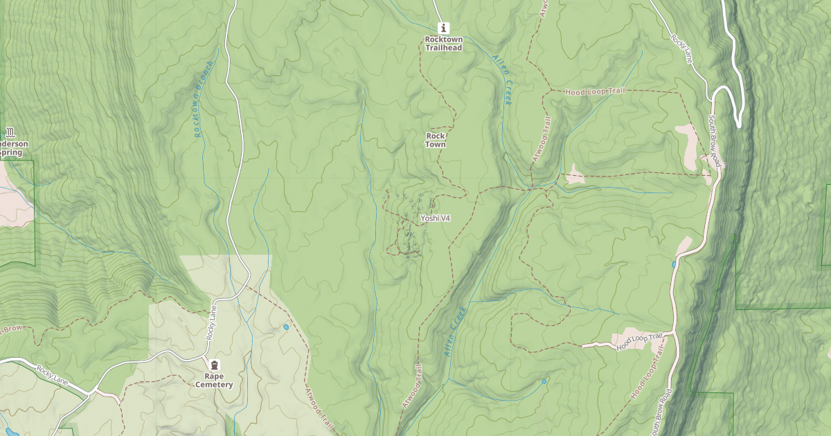 Map preview of Yoshi