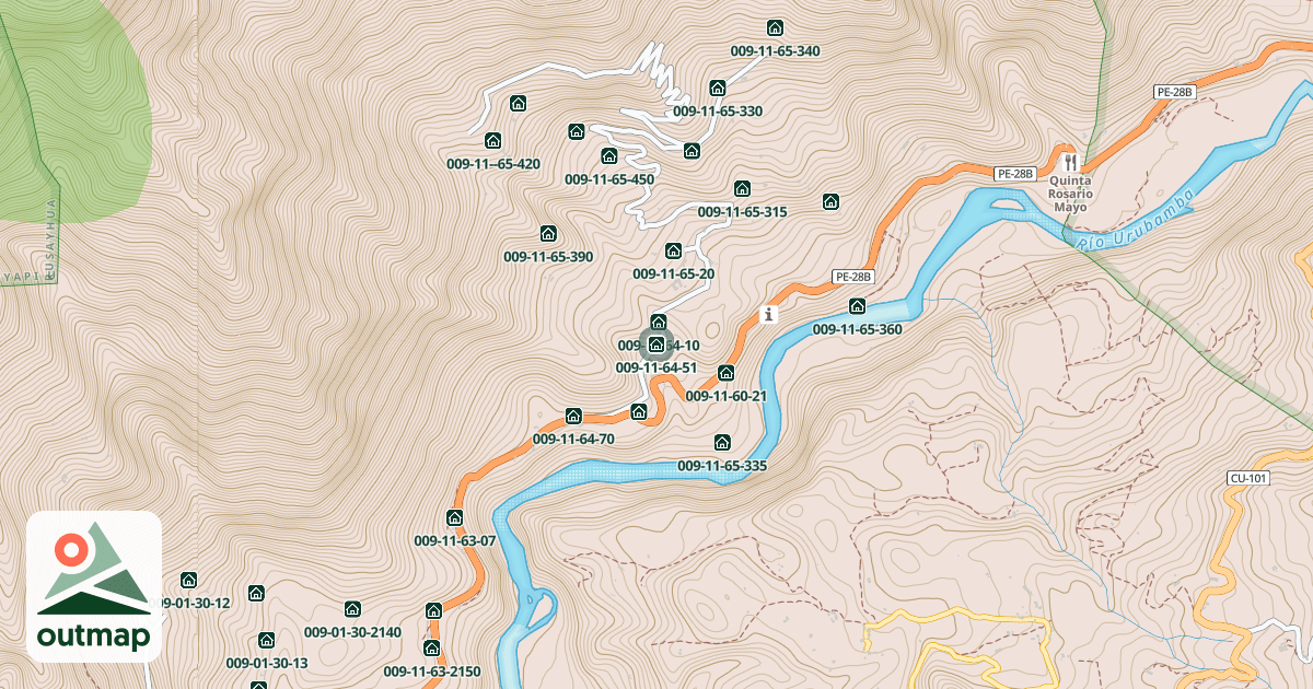 Map of 009-11-64-51