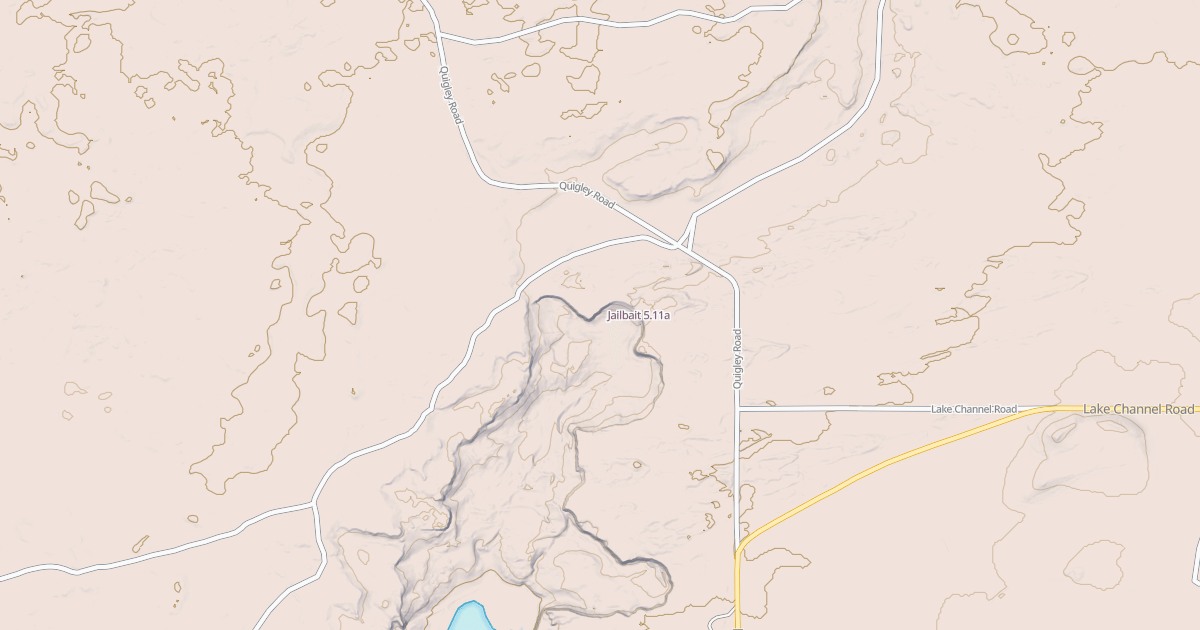 Map preview of Jailbait