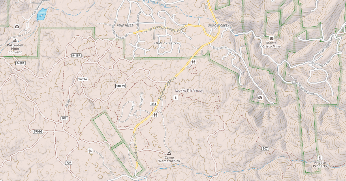 Map preview of Look At This