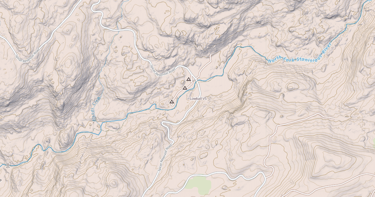 Map preview of Lowball