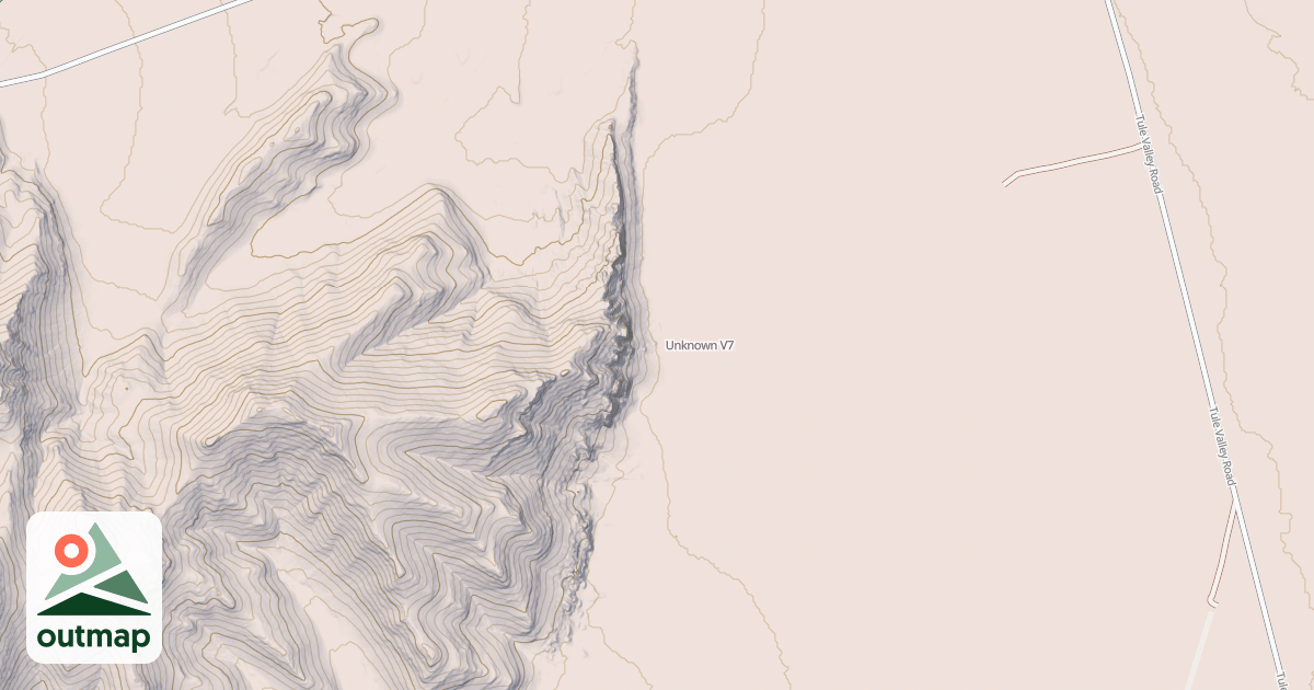 Map of Unknown