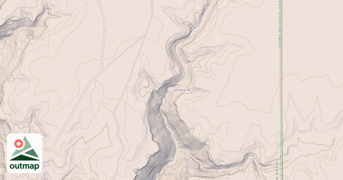 Map of A-Frame
