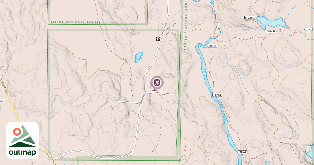 Map of Slabs, The