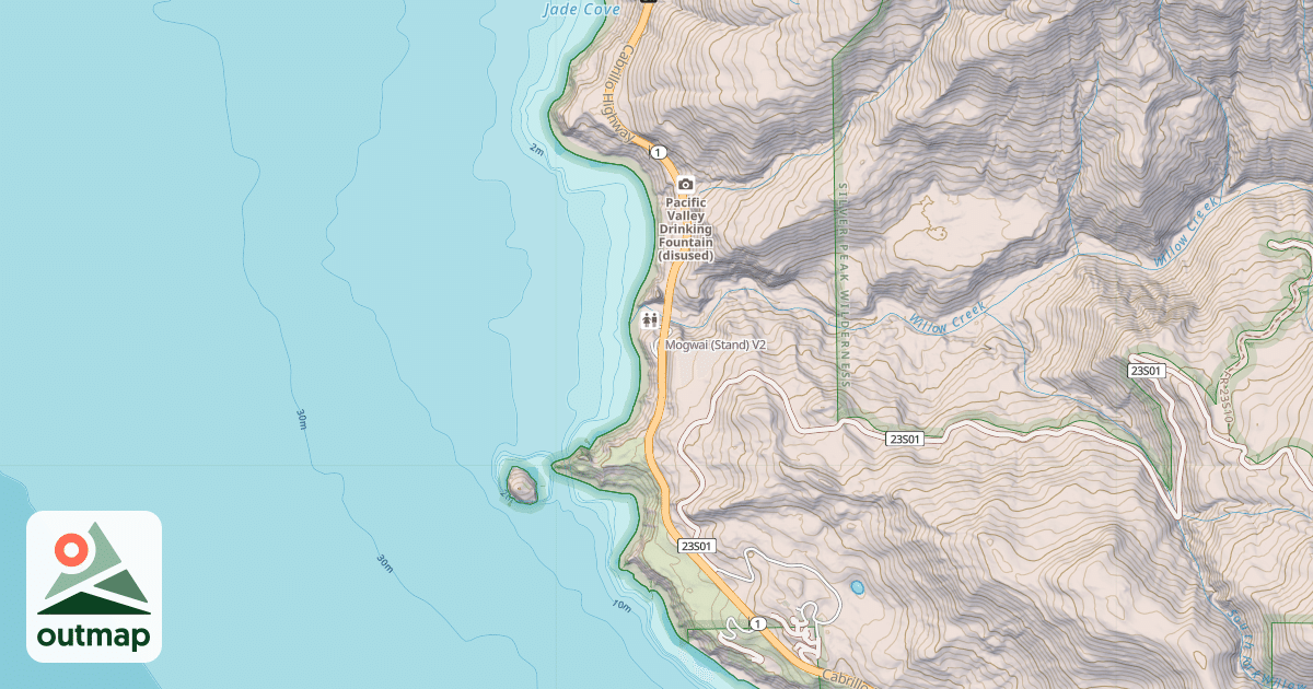 Map of Mogwai (Stand)