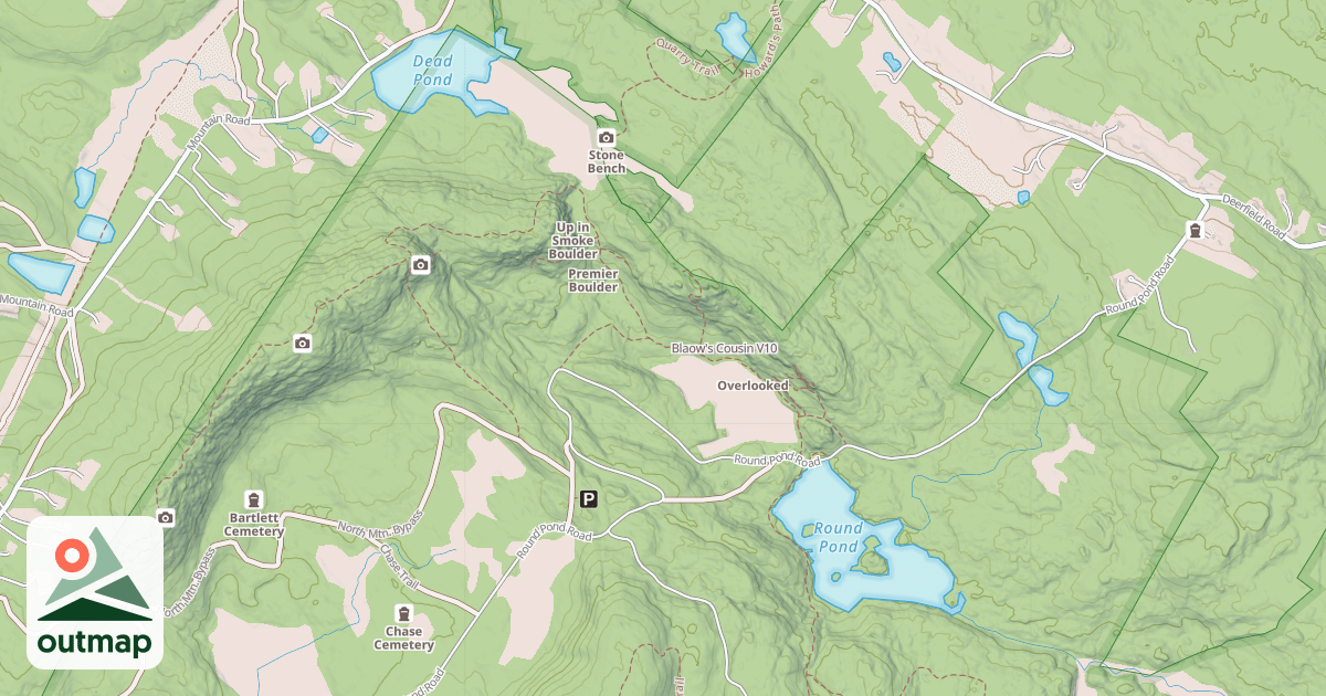 Map of Blaow's Cousin