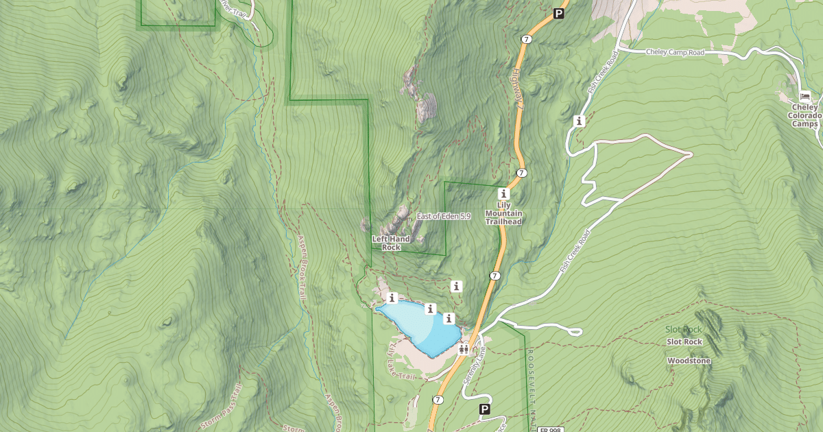 Map preview of East of Eden