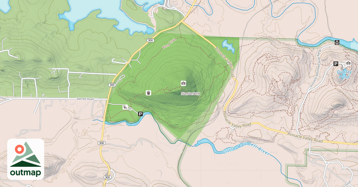 Map of Standard