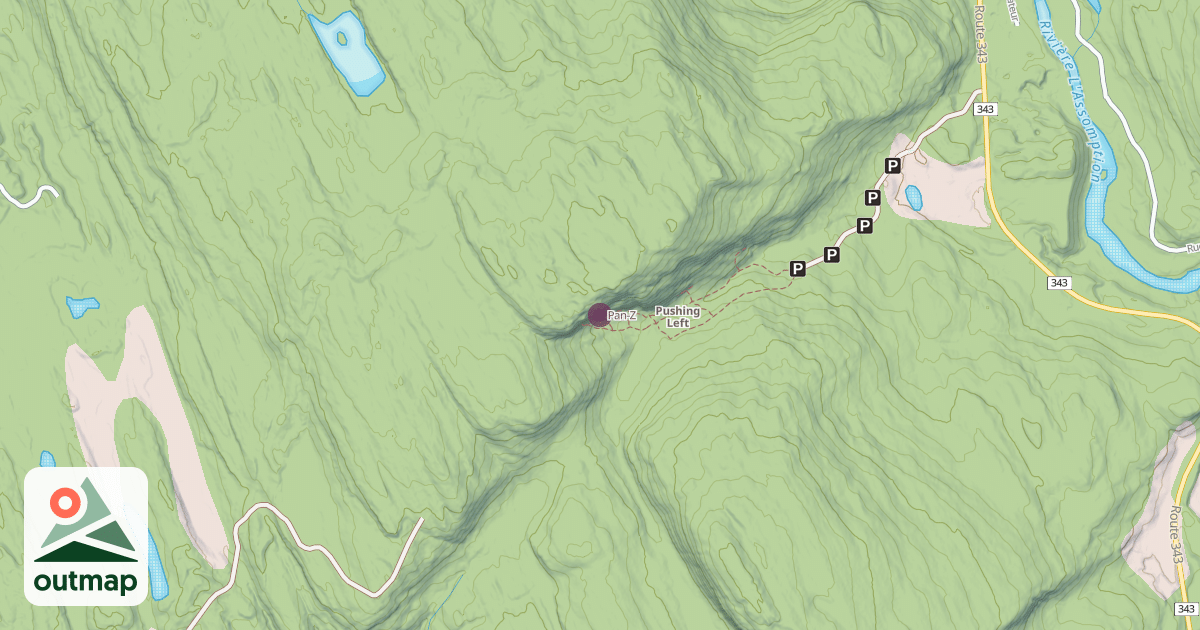 Map of Pan-Z