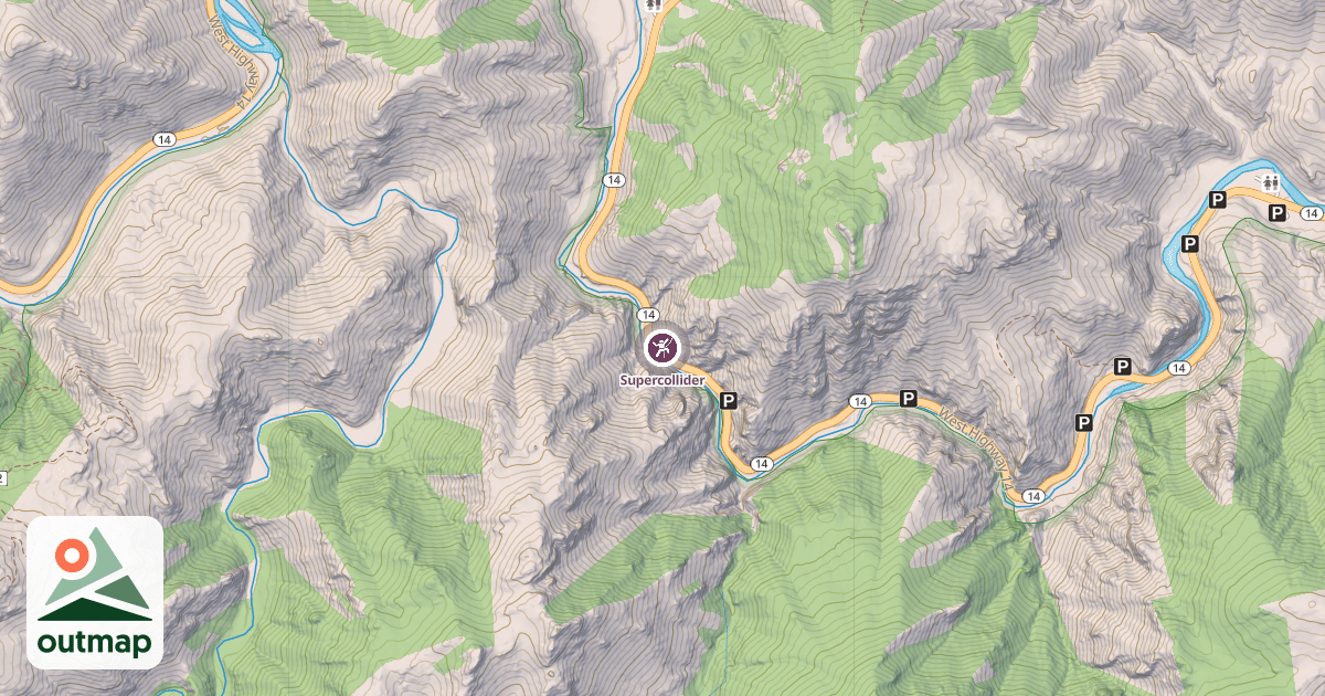 Map of Supercollider