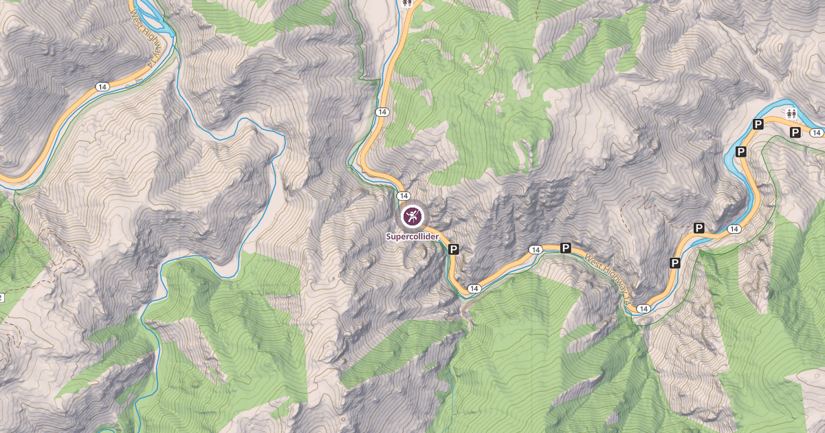 Map preview of Supercollider