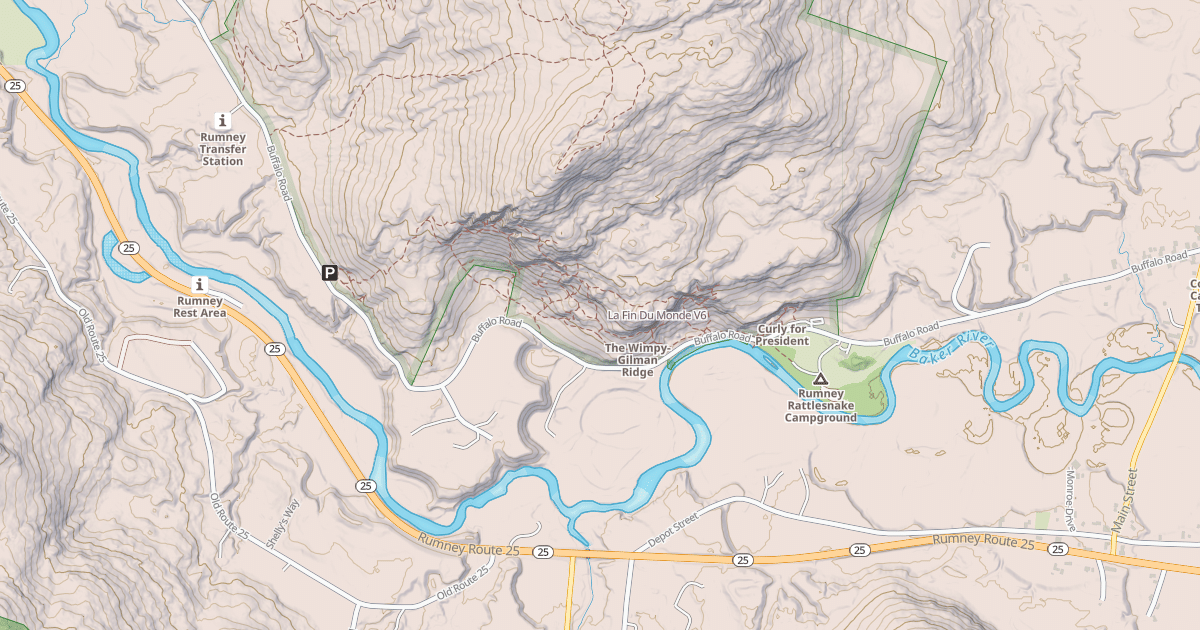 Map preview of La Fin Du Monde
