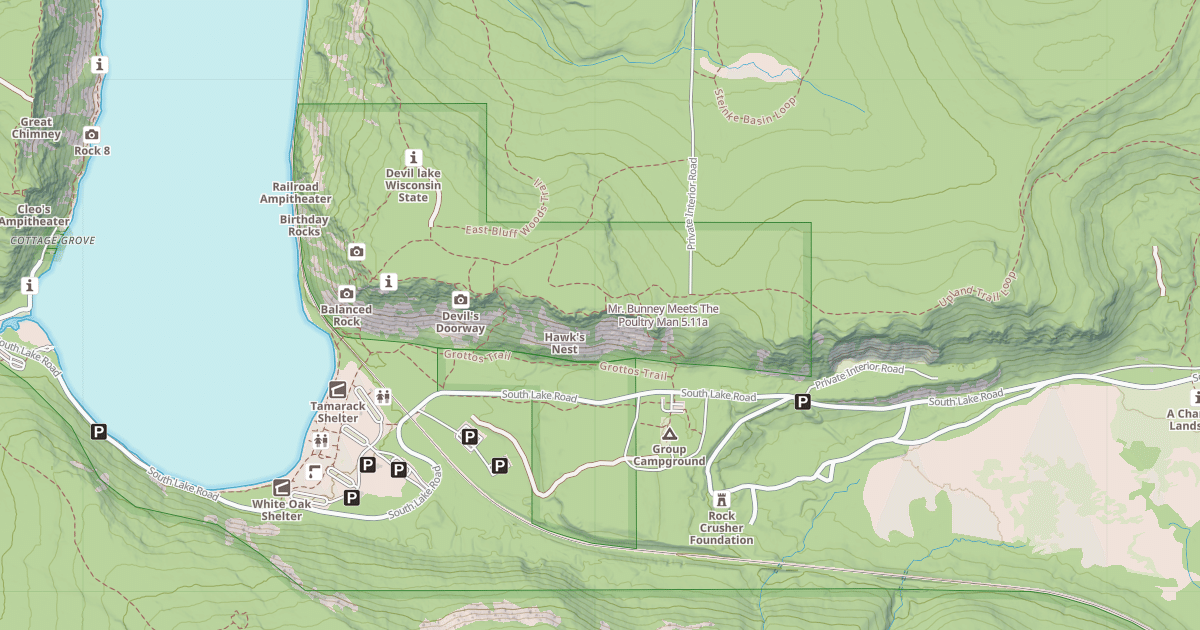 Map preview of Mr. Bunney Meets The Poultry Man