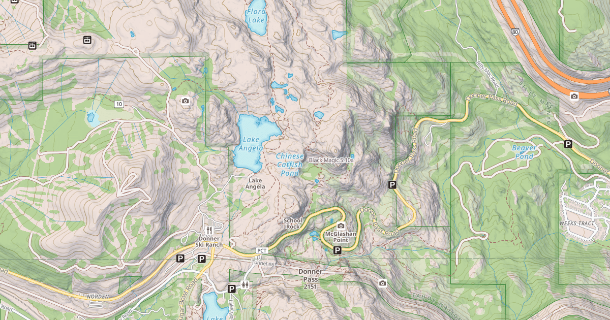 Map preview of Black Magic