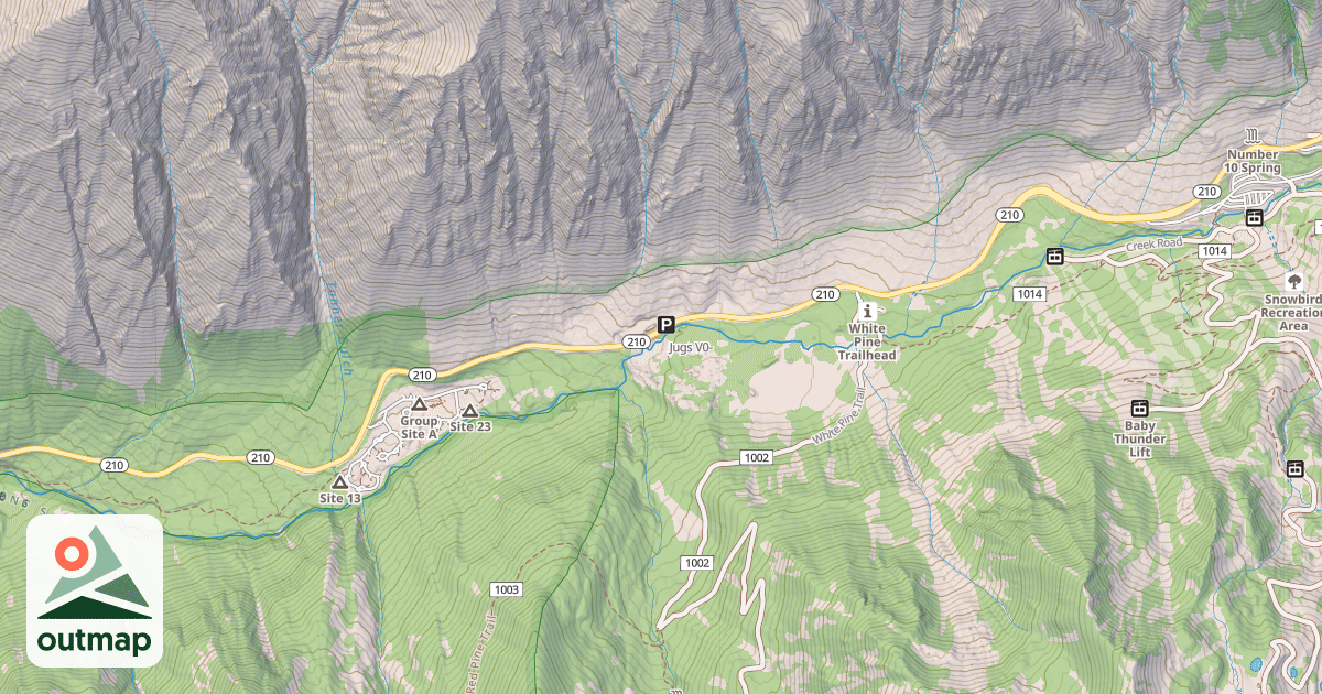Map of Jugs
