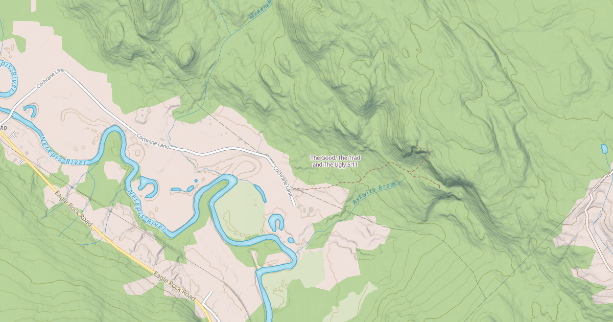 Map preview of The Good, The Trad and The Ugly