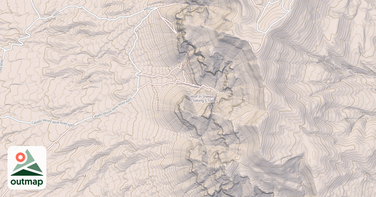 Map of Wolf In Sheeps Clothing