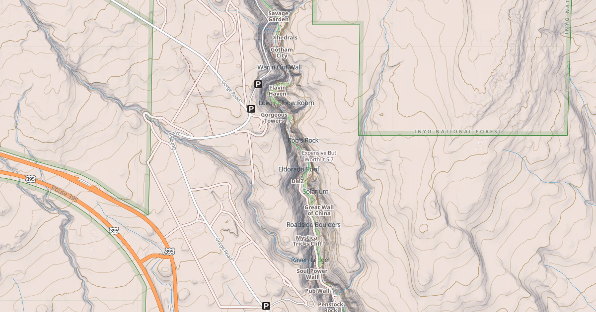 Map preview of Expensive But Worth It