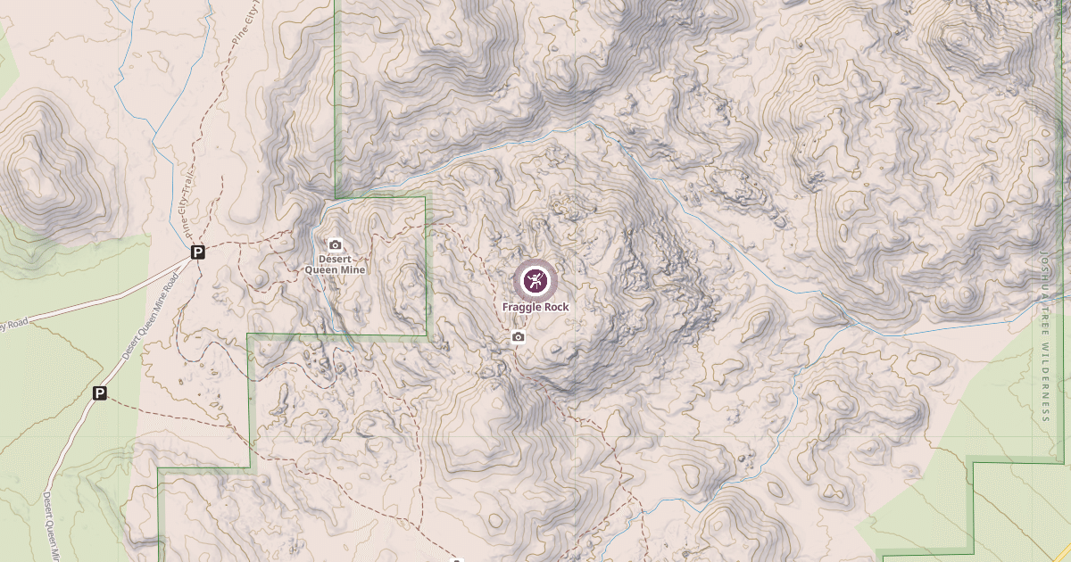Map preview of Fraggle Rock