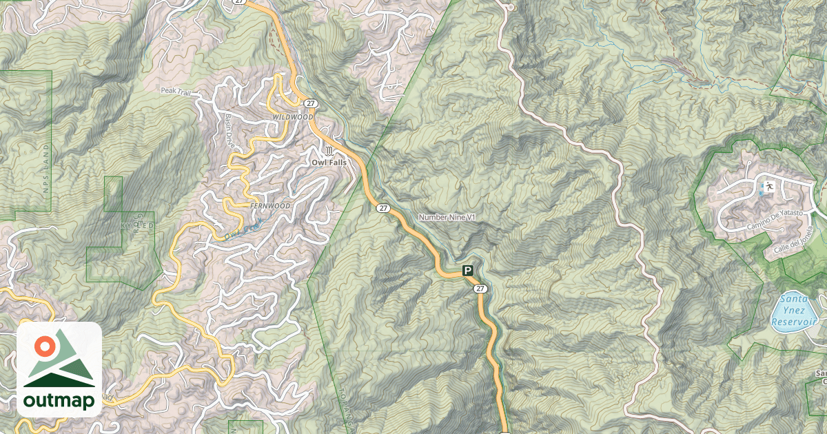 Map of Number Nine