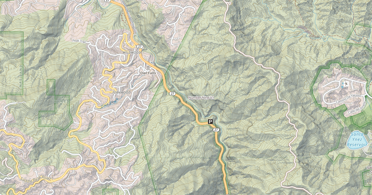 Map preview of Number Nine