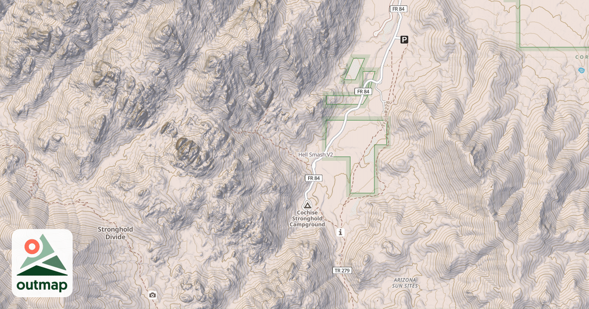 Map of Hell Smash