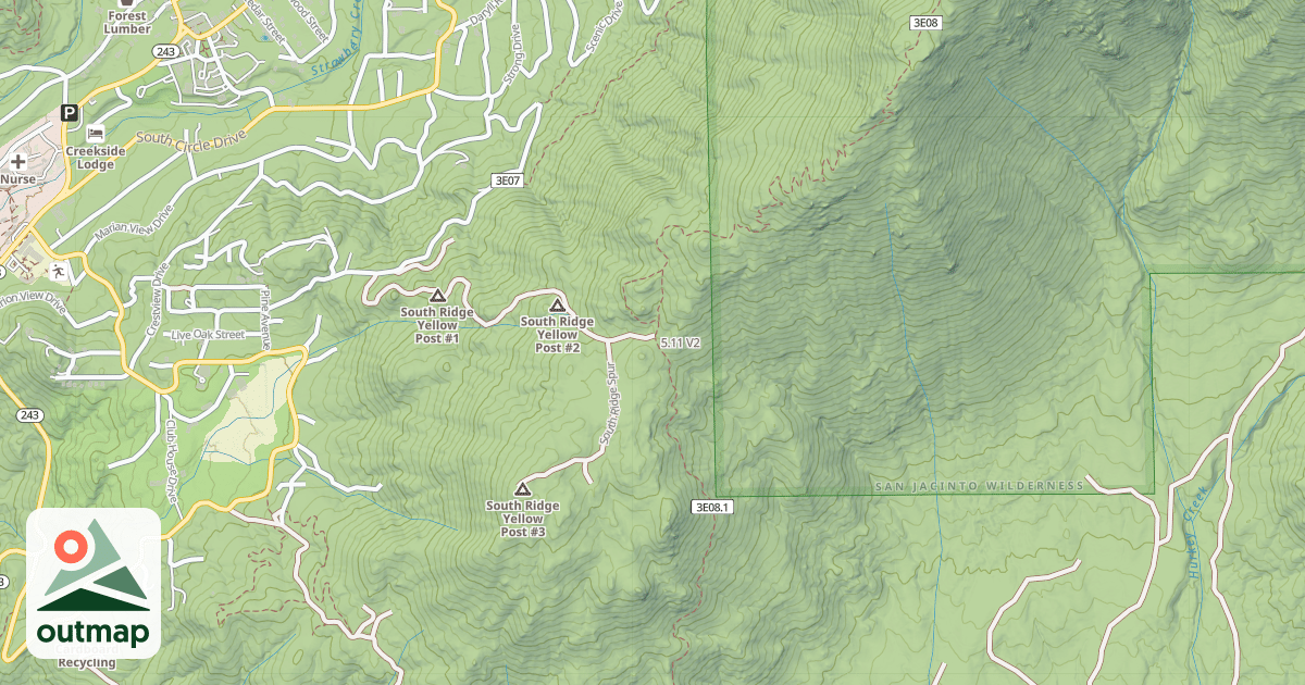Map of 5.11
