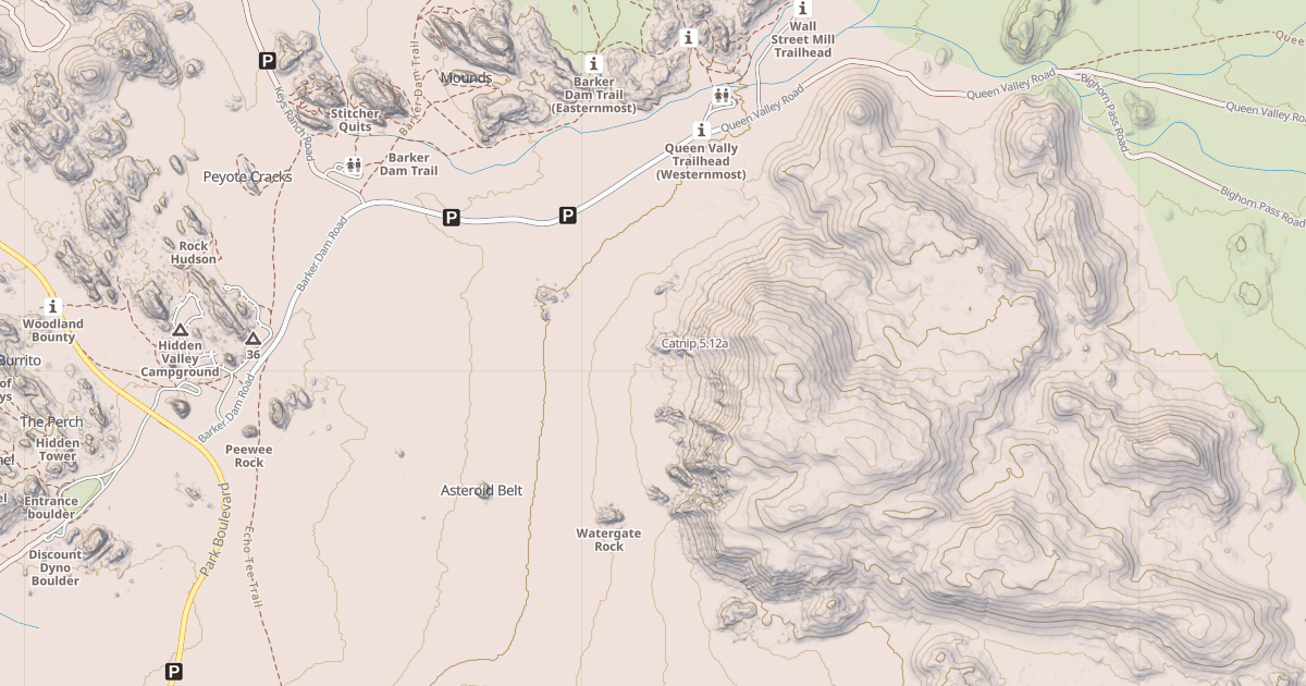 Map preview of Catnip