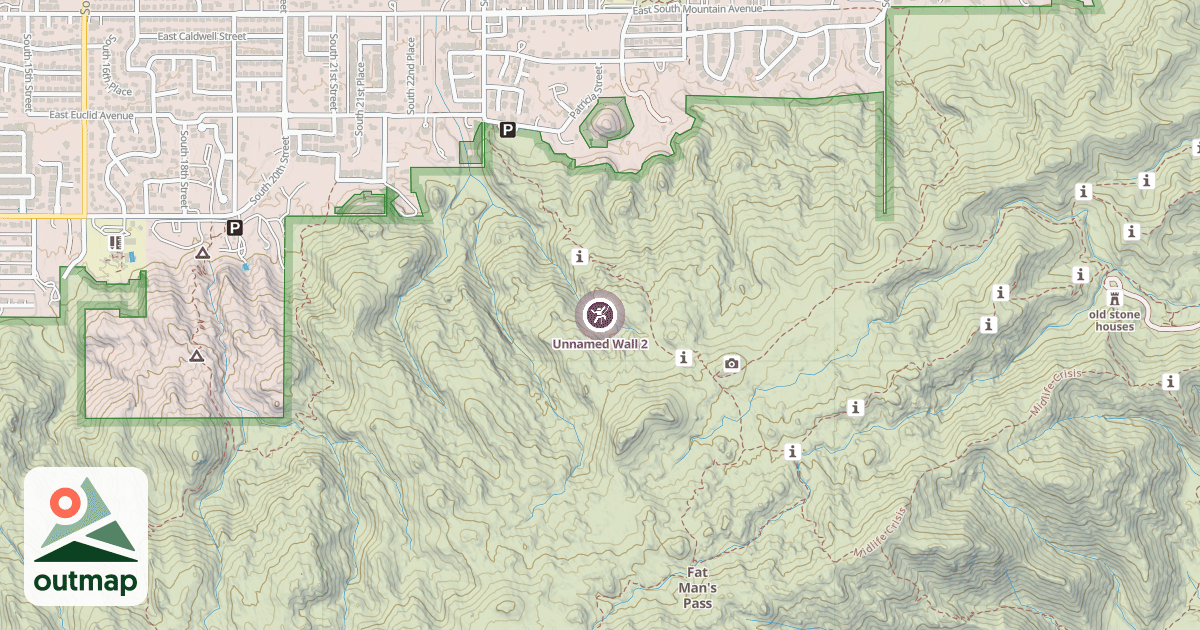 Map of Unnamed Wall 2