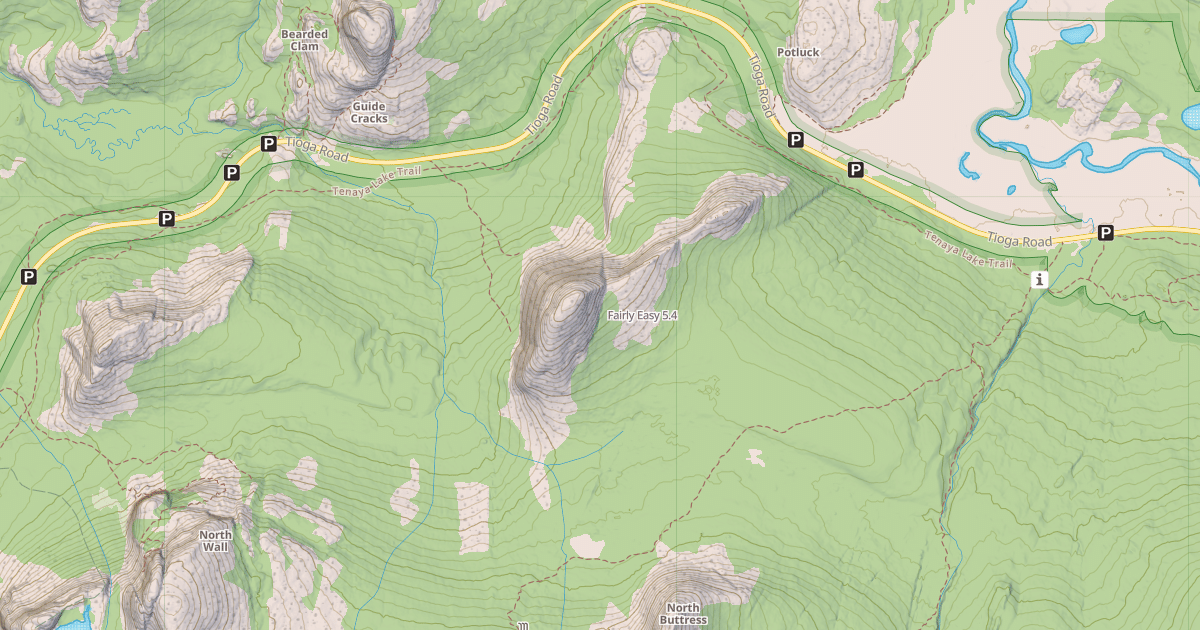 Map preview of Fairly Easy