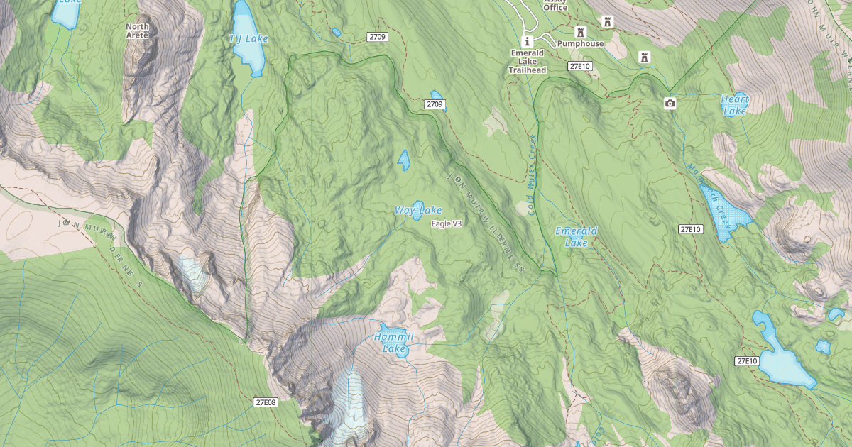 Map preview of Eagle