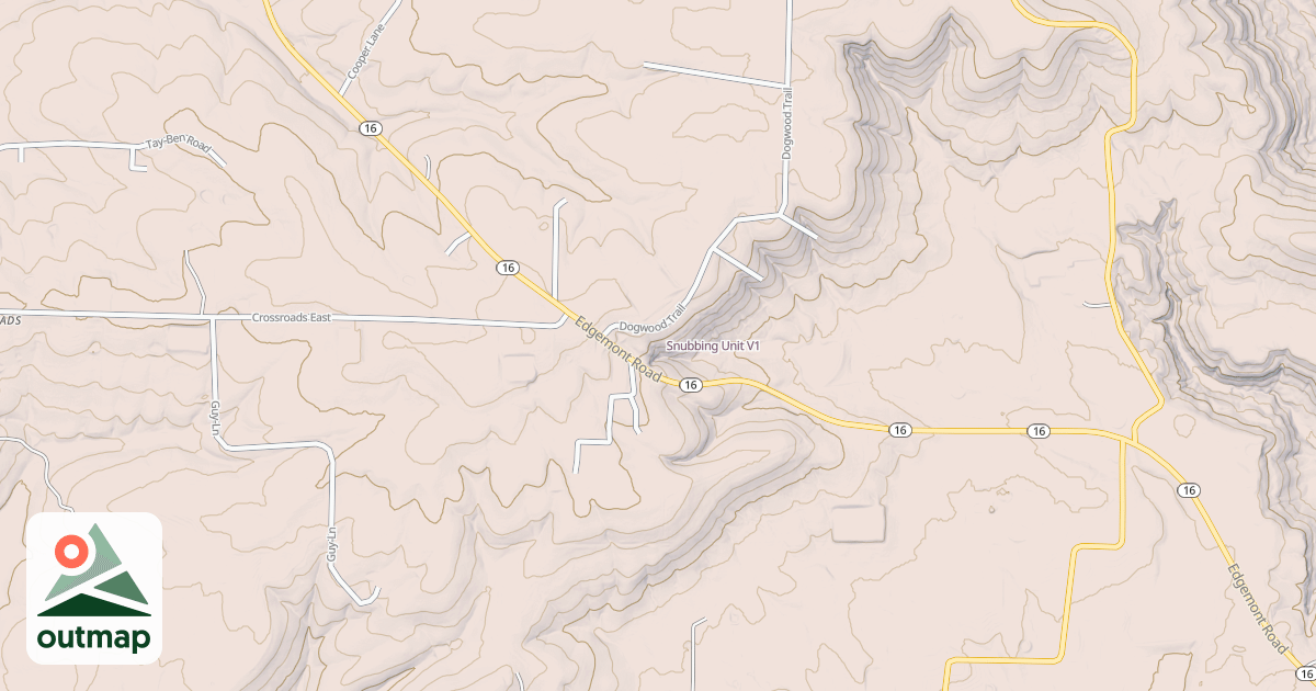 Map of Snubbing Unit