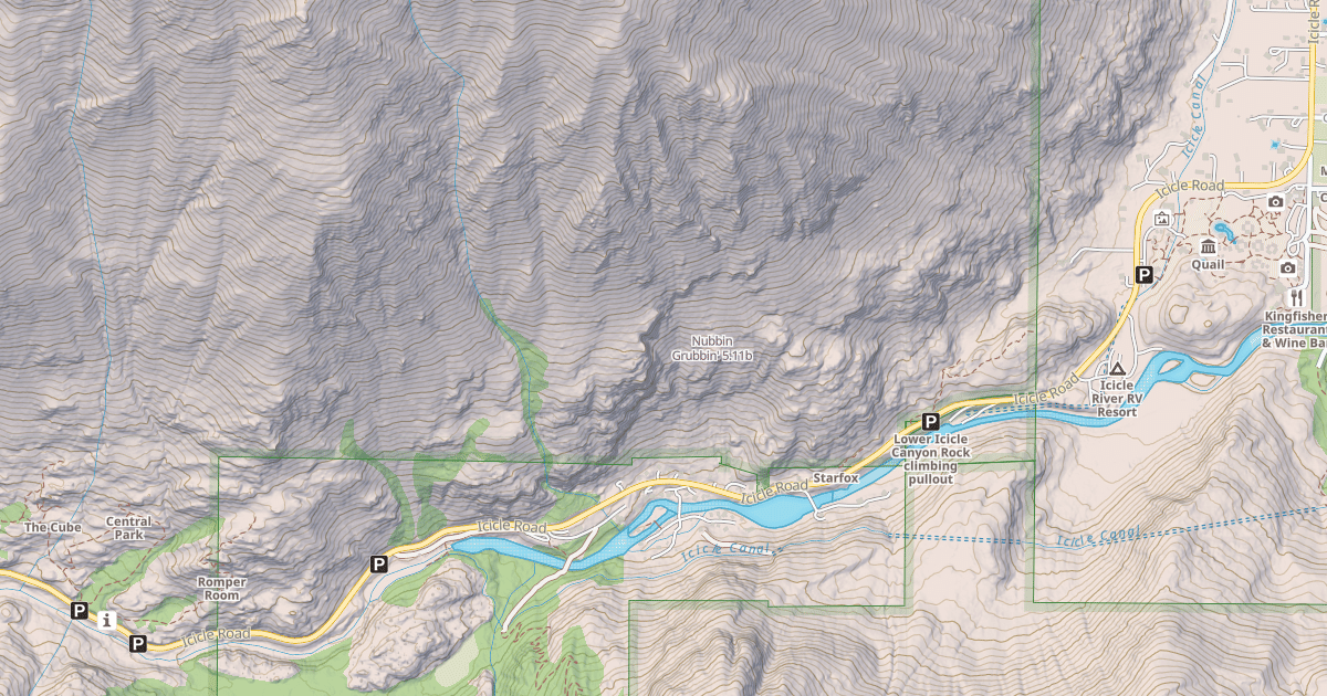 Map preview of Nubbin Grubbin'