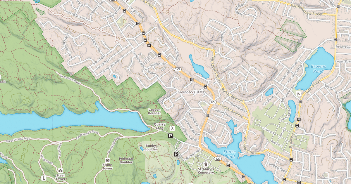 Map preview of Greenbacks Sit