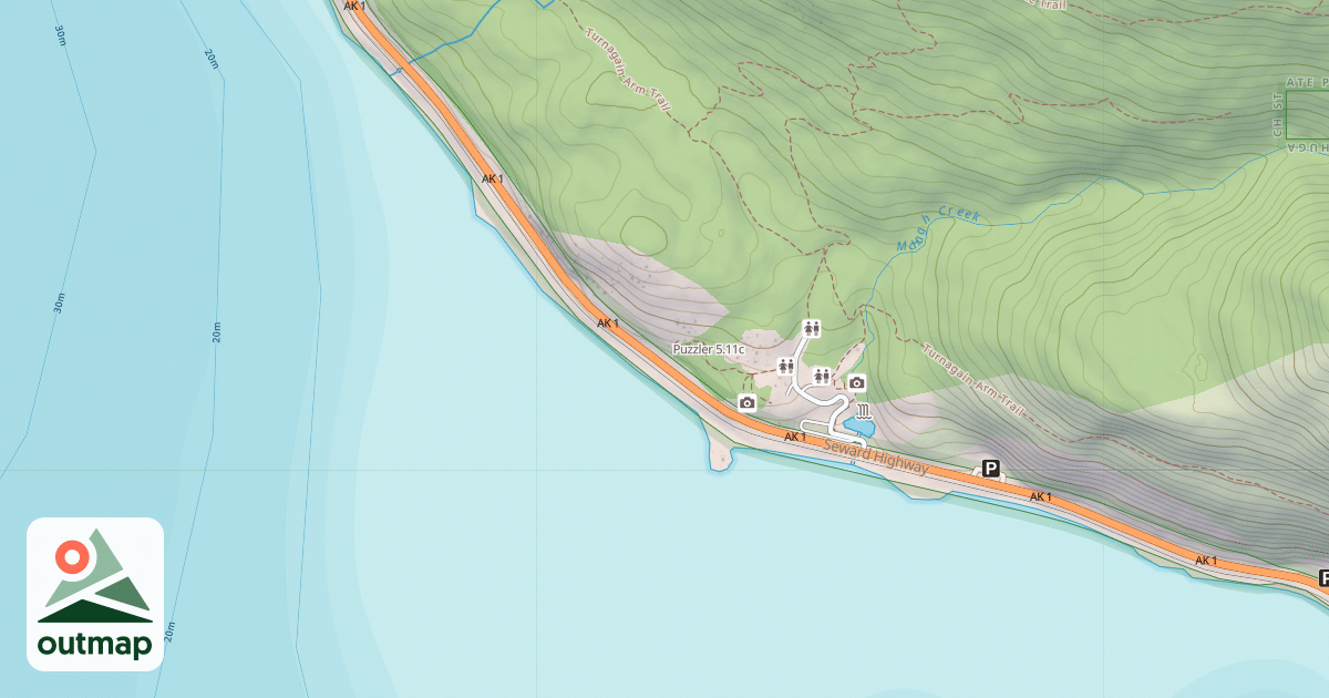 Map of Puzzler