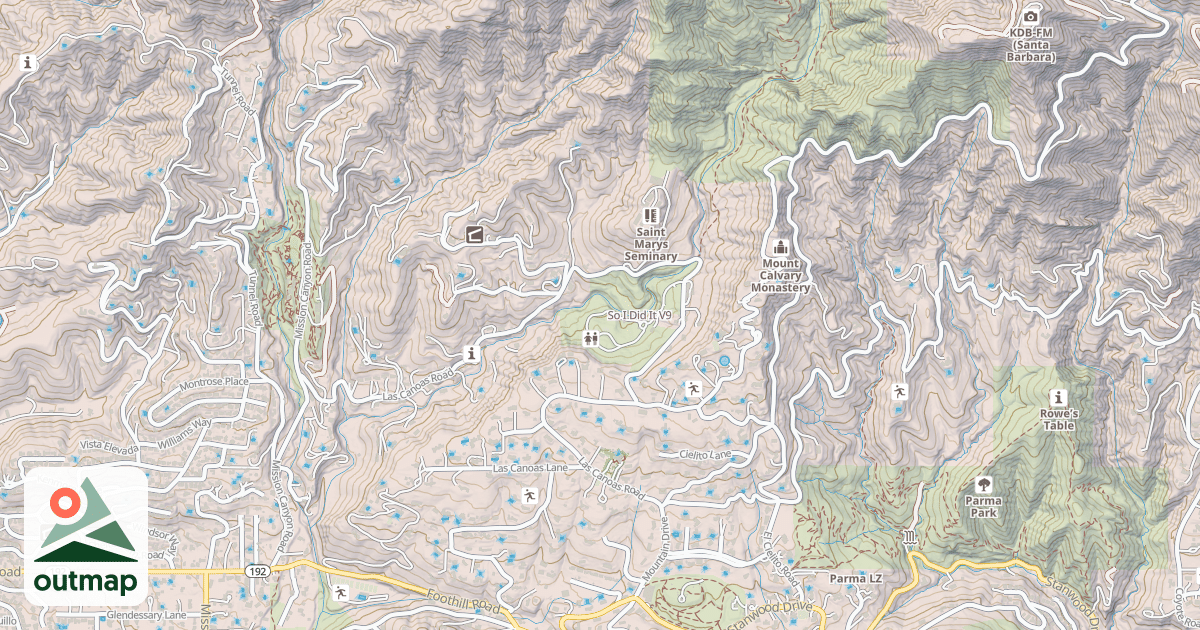 Map of So I Did It