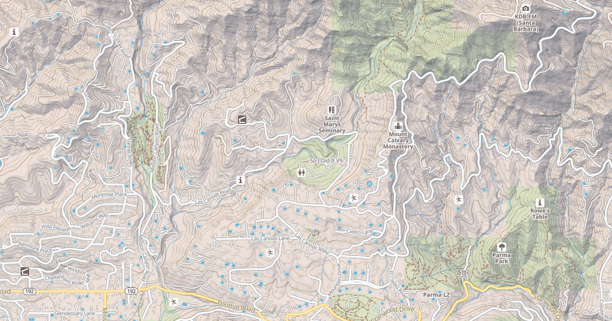 Map preview of So I Did It