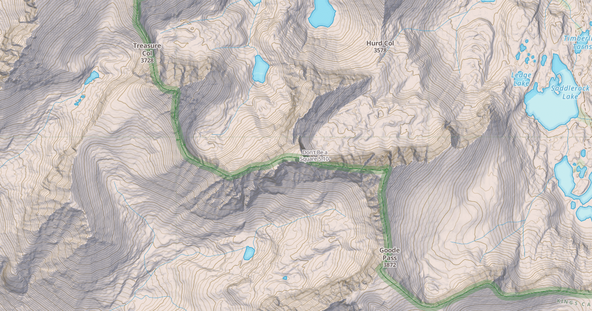 Map preview of Don't Be a Square