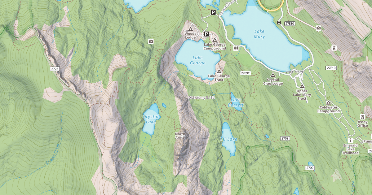 Map preview of Dichotomy
