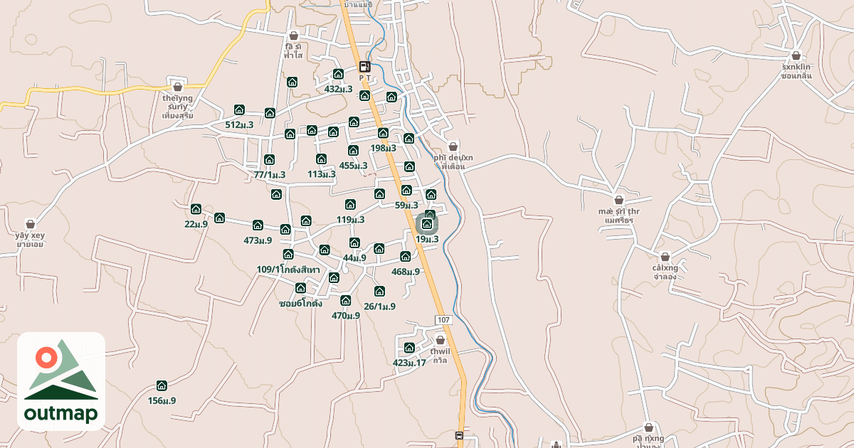 Map of 19ม.3