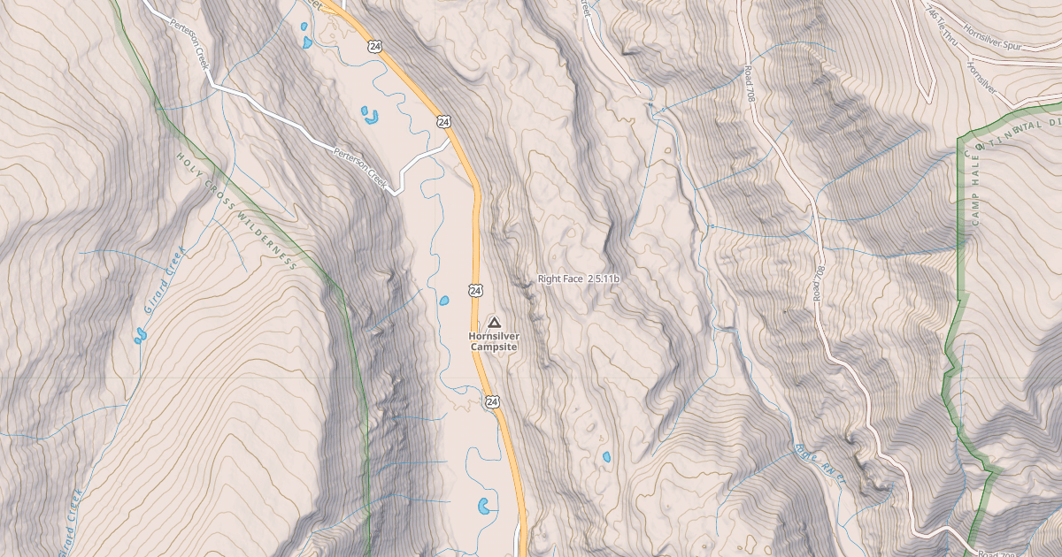Map preview of Right Face  2