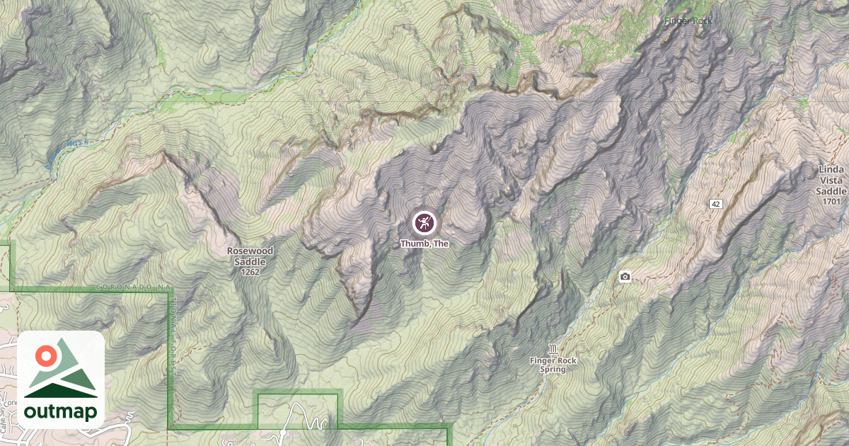Map of Thumb, The