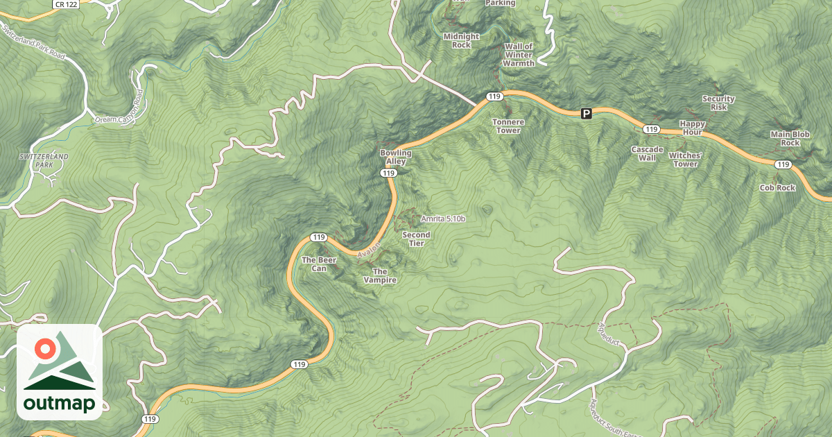 Map of Amrita